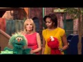 First Lady Michelle Obama Dr Jill Biden Sesame Street Military Children PSA
