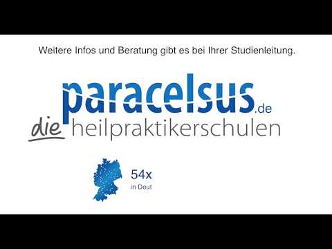 Schülerstimme zur Osteopathie Ausbildung, Paracelsus Heilpraktikerschule Hamburg