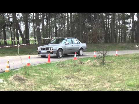 Załoga 04 - Wola Sprint -13.04.2014 AMKPT