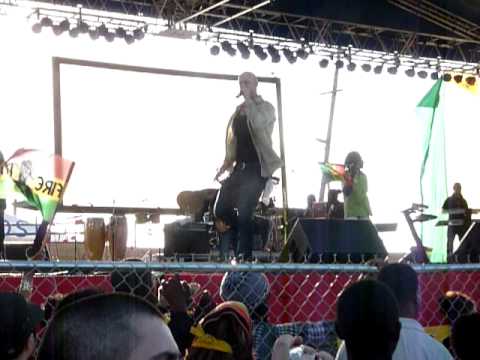 NICO D & JAH MASON - Ruff Times @ REBEL SALUTE JAMAICA 2010