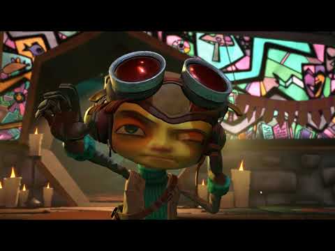 [PC] Psychonauts 2 Cheathrough - Pt. 18