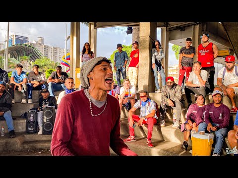 ODISEO🆚DANNY DRIVE🆚STEREO - OCTAVOS DE FINAL [RAP SIN GROSERÍAS CARACAS]