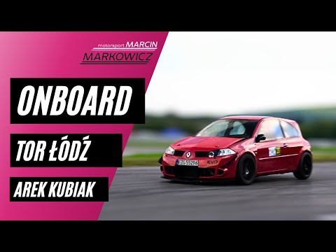 AREK KUBIAK/ TOR ŁÓDŹ /onboard