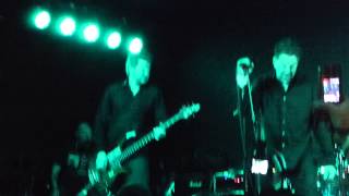 Conflict-The Positive Junk and Law and Order (Throuout The Land)