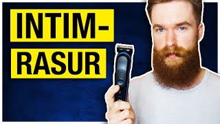 EIER RASIEREN | TIPPS zur Körper-Rasur | Intimbereich rasieren Männer