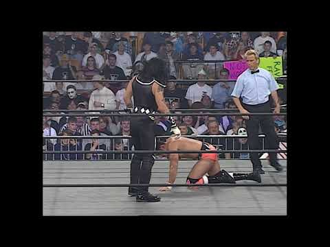 2.19.98: Chavo Guerrero vs. Psicosis