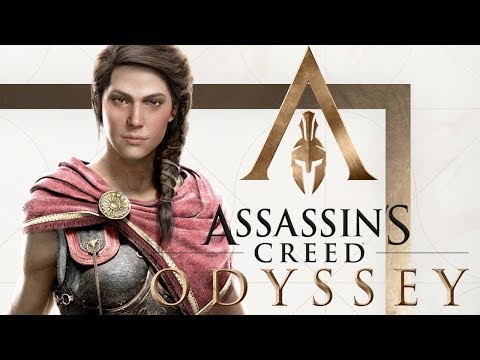 Assassin's Creed Odyssey прохождение (Все тайное становится явным) Часть 13