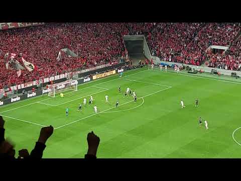 1. FC Köln vs 1. FC Slovacko Elfmeter zum 3:2 Dejan Ljubicic