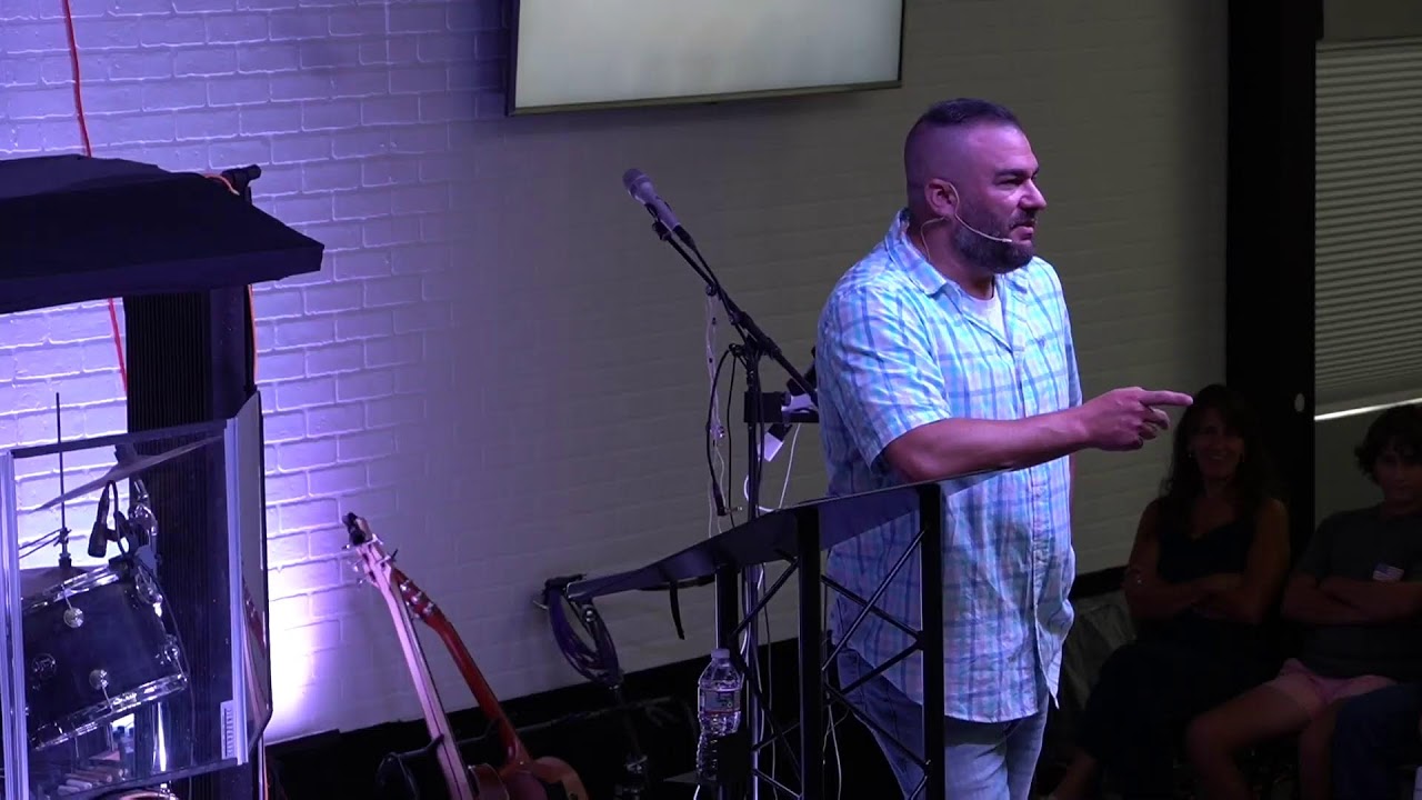 Crosspoint Church Live | 08/21/22