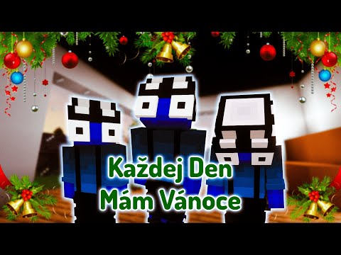 Každej Den Mám Vánoce | Cagi Remake