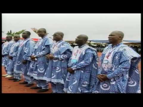 NATIONAL MEN'S CONVENTION 2016 (SUNDAY MORNING) 25/09/16