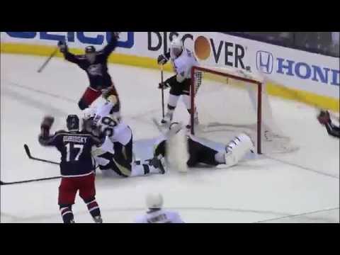 Brandon Dubinsky Goal