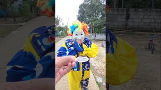Download lagu want to give medicine to a clown who is sick #trendingshorts mp3
