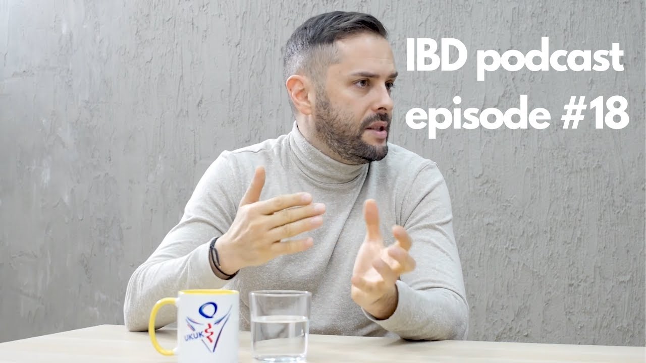 [ENG sub] Đorđe Pejić, nutritionist: IBD podcast EP 018