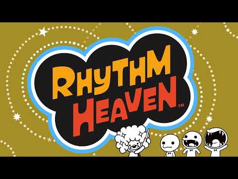 Cafe   Rhythm Heaven (OST)