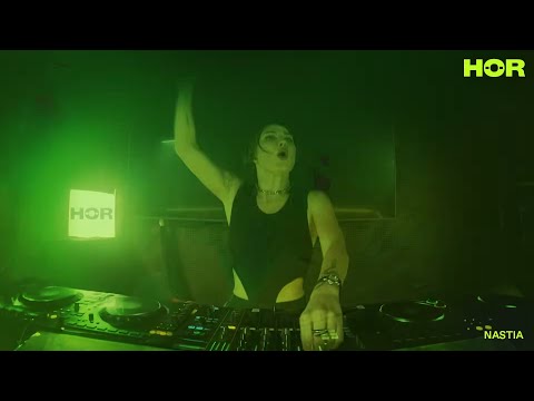 NASTIA | HÖR ON TOUR India: BLR - September 15 / 2024