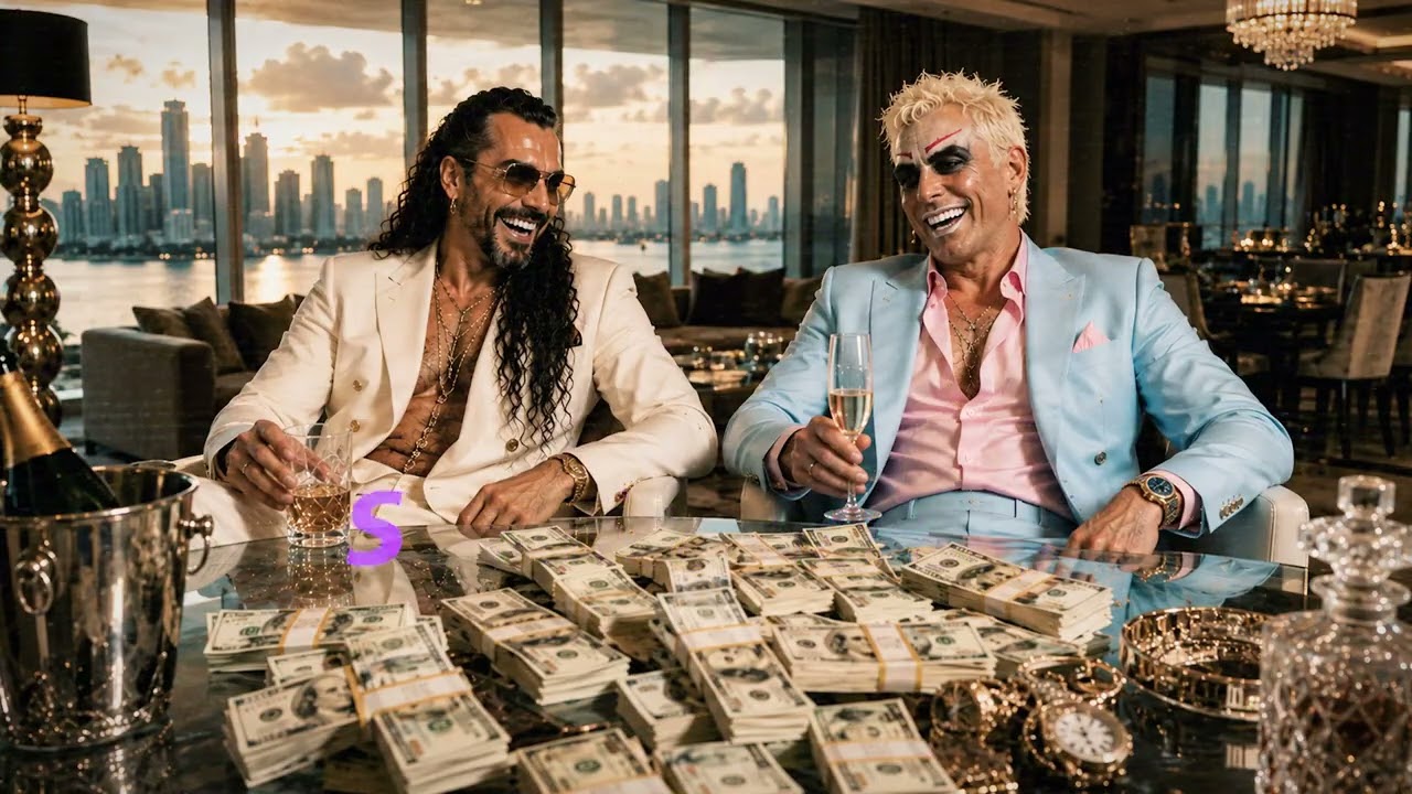 MIAMI VICE (official visualizer)
