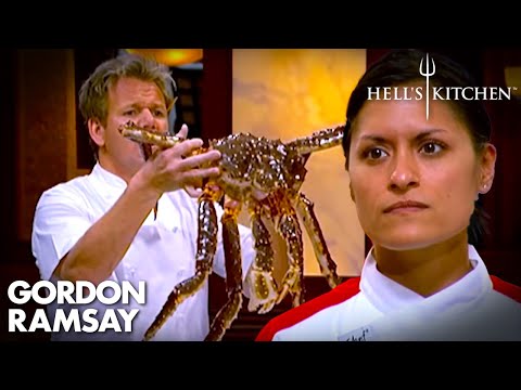Cooking A Giant KING CRAB! | Hell's Kitchen Season 5 - Episode 9 | Full Episode