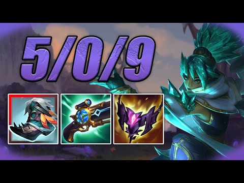 Taliyah Bot Is Busted | Challenger EUW Full Gameplay |
