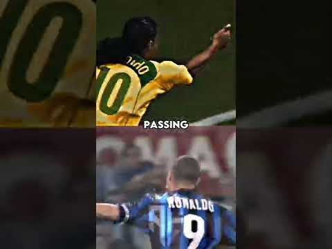 Ronaldinho Vs R9🥶🥶🐐