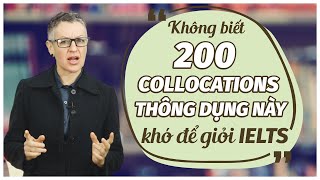 IELTS Vocabulary: Bộ collocations thông dụng nhất trong IELTS - IELTS LangGo