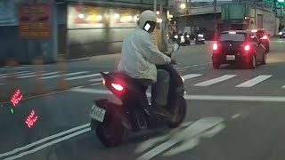 直接左轉不好嗎？