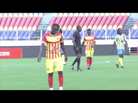 Linafoot 2021-2022: Sanga Balende vs FC Ste Loi Lupopo (0-2). Résumé du match
