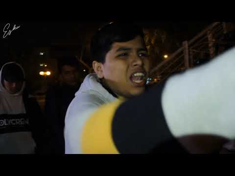 Iniciativa S.A. | Sangre Nueva | OCTAVOS | Yoston vs Mc