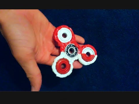 How to tune your fidget spinner