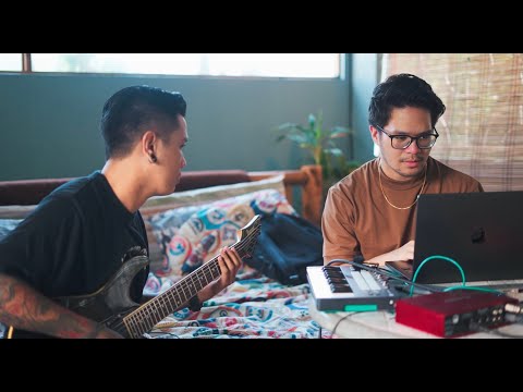 Recording A Metal Song From Start To Finish With Basic Equipment