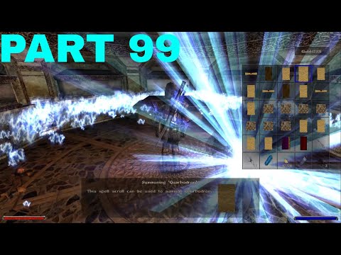 Gothic 2 Part 99 Prince Quarhodron's Ghost - Gameplay