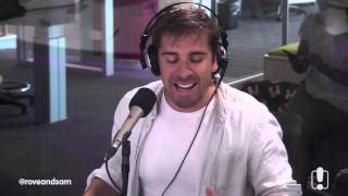 Hugh Sheridan Covers Justin Bieber | Rove &amp; Sam