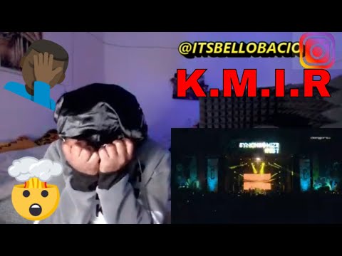 Killing Me Inside Reunion - Come In Girl (SYNCHRONIZE FEST 2019) "REACTION"