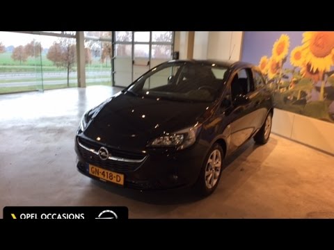Opel Corsa 1.4 66KW/90PK 3D Edition