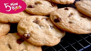 Download lagu How to make Chocolate Cookies with Vegetable oil- Ultimate Tasty, Super Easy and Quick!! mp3