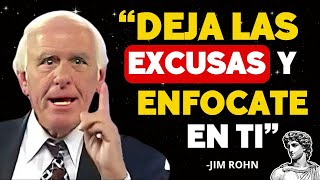 TRANSFORMA TU VIDA HOY: ENFOCATE EN TI | Jim Rohn - Discurso Motivacional