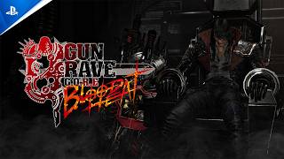 『ガングレイヴ・ゴア：ブラッドヒート』 - アクショントレーラー