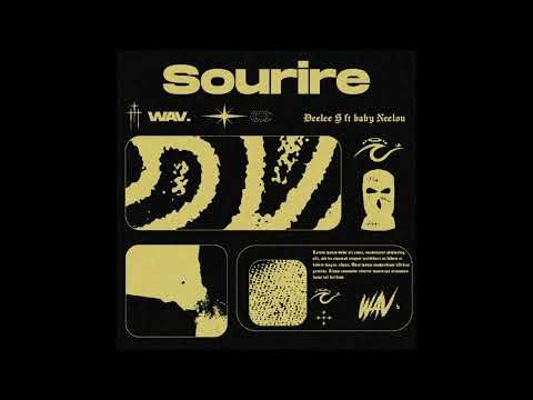 [FREE] Deelee S x Baby Neelou Sampled drill type beat - "Sourire" (Prod. by WAV.)
