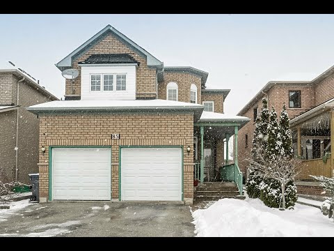85 Lanewood Street, Brampton Home for Sale - Real Estate Properties for Sale