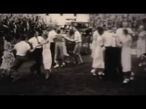 Western North Carolina Square Dance Team (1932)