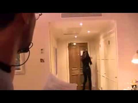 Bad Day The Movie   Behind the Scenes Footage (Sarah Harding)