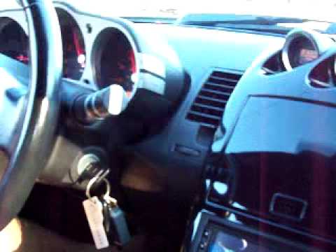 National Speed: Shop Car 2003 Nissan 350Z - 4.2liter Engine - First Hard Test Drive...