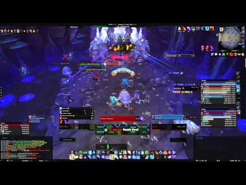 Rest in Pieces vs Tortos 10 Man Heroic Mode
