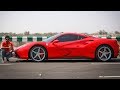 Ferrari 488 GTB Best V8 Engine Faisal Khan