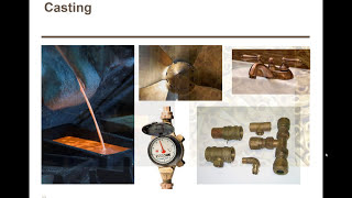 The Many Uses of Copper Alloys