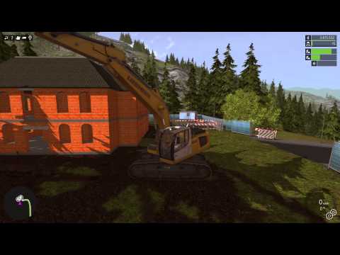 Let's Play Bau-Simulator 2015 #108 - Lesen hilft