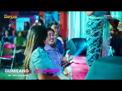 NEW GAPERO - SANTRI PEKOK DIN ANNESIA - WEDDING ERSA & FARID - MARGOREJO PATI