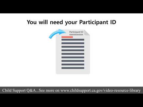 Online Case Information | CA Child Support Services