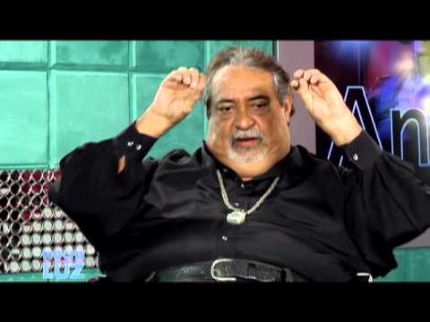 Anthony Rios Entrevista 1/3 @luzgarciatv Noche De Luz