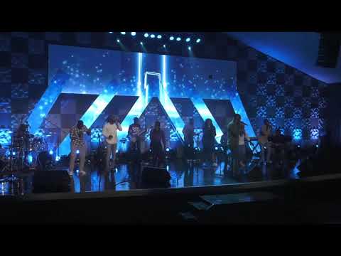 JOE METTLE @ HEAL OUR LAND CONCERT WITH AKESSE BREMPONG